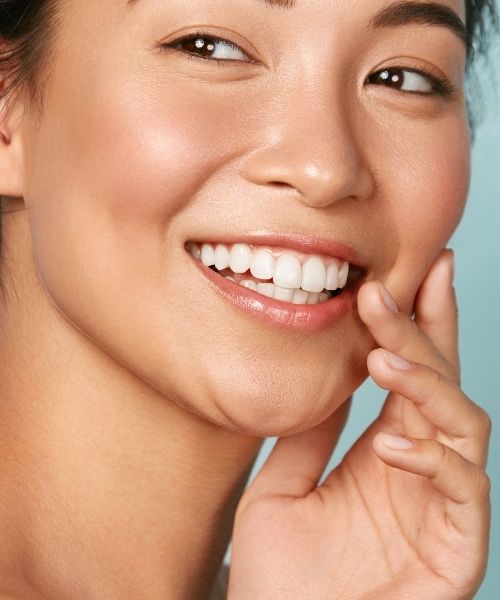 Cheek Volume Loss