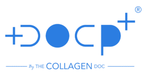 Dr Plus Collagen blue transparent logo 2025 Dr Plus Collagen blue transparent logo 2025