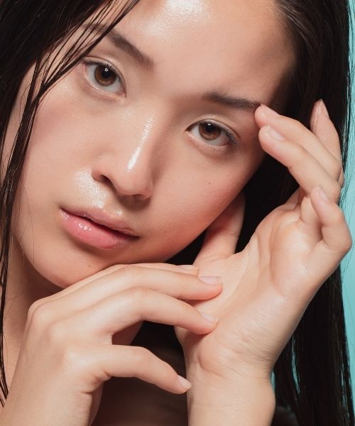 Eye Fine Lines