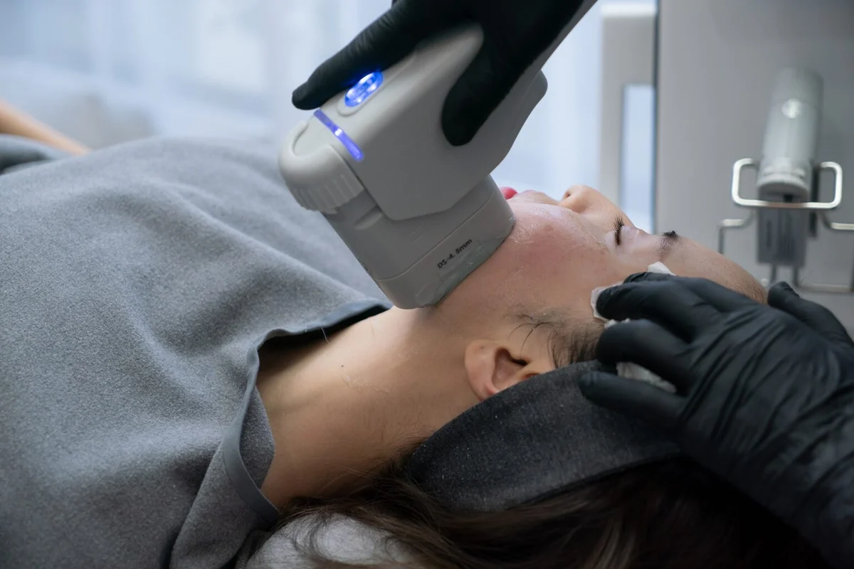 Dr Plus HIFU treatment