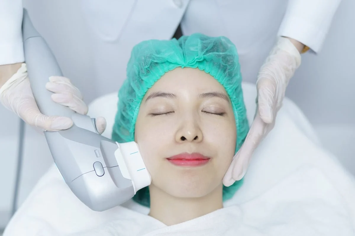 Dr Plus HIFU treatment