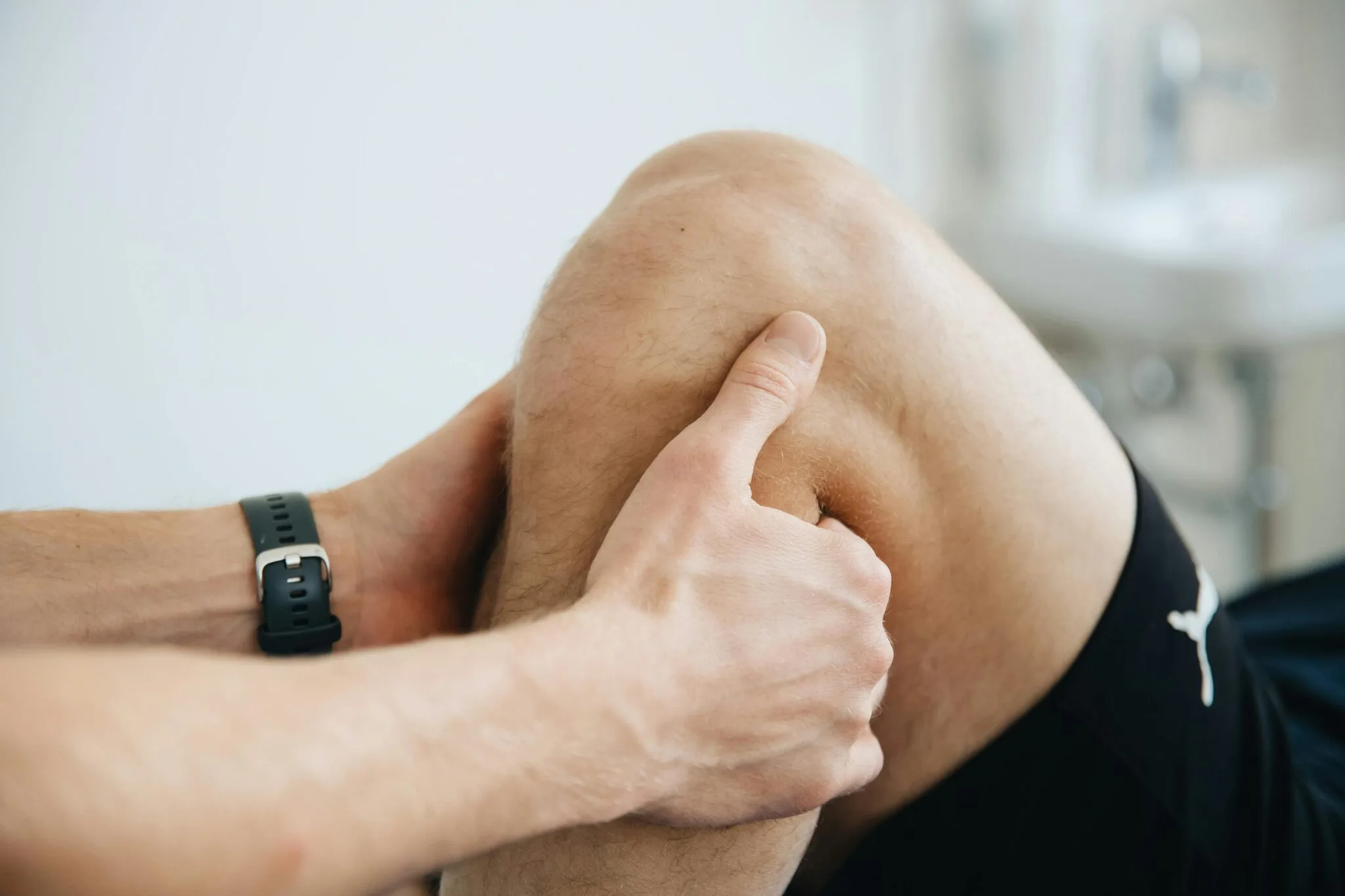 knee injection therapy