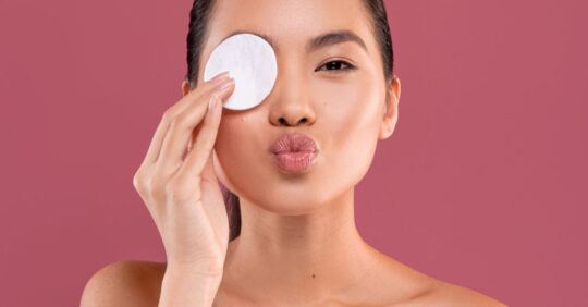 Eye Bag Removal